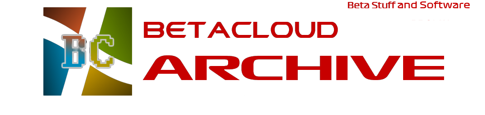 BetaCloud Archive – Legacy
